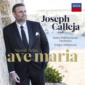 Joseph Calleja • Sacred Arias - Ave Maria