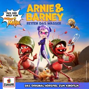 Arnie & Barney • Retten das Wasser - Das Original Hörspiel zum Kino
