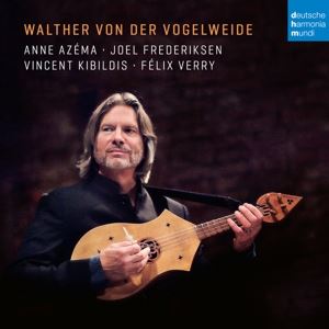 J. Frederiksen/A. Azéma/V. Kibildis/F. Verry • Walther von der Vogelweide (CD)