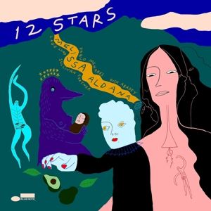 Melissa Aldana • 12 Stars (LP)
