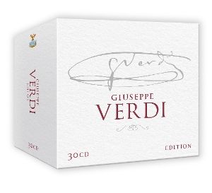 Orchestra E Coro Del Teatro La Fenice • Giuseppe Verdi (30CD Box Set)
