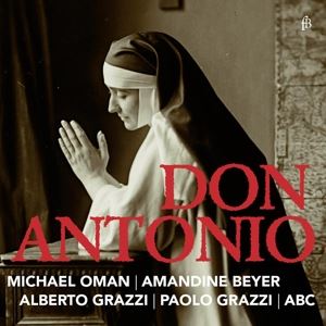 ABC - Austrian Baroque Company • Don Antonio - Il Prete Amoroso - K (CD)