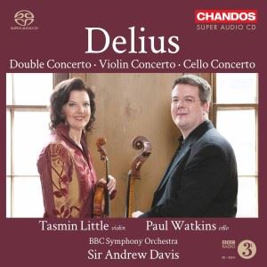 A. Davis/Little/Watkins/BBC Sy • Doppelkonzert/Violinkonzert/Ce