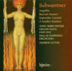 A. A. Meyers/A. Litton/DASO/+ • Angelfire/Beyond Autumn/+ (CD)