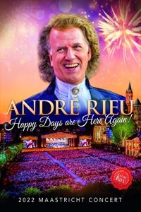 Andre Rieu • Happy Days Are Here Again (DVD)