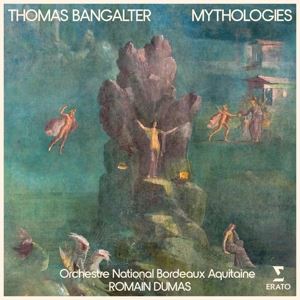 Thomas Bangalter/ONBA/Ro Dumas • Mythologies (3 LP)