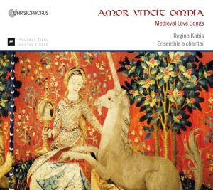 A Chantar • Amor Vincit Omnia - Mittelalterl (CD)