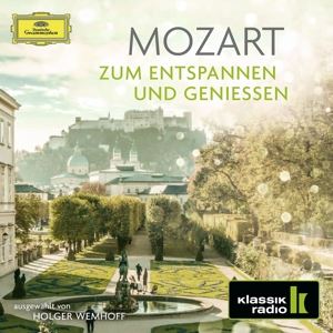 Abbado/Grimaud/Gulda/Lisiecki/ • Mozart (Klassik - Radio - Serie) (2 CD)