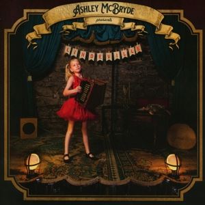Ashley McBryde • Ashley McBryde Presents: Lindev (CD)