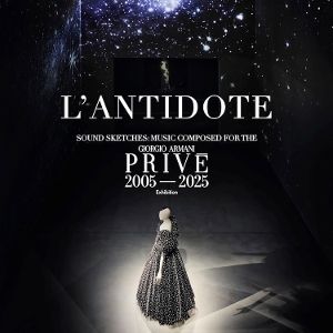 L'Antidote • Sound Sketches (Black Vinyl)