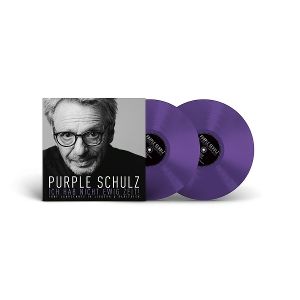 Purple Schulz • Ich hab nicht ewig Zeit! Fünf Jahrzehnte in Lieder