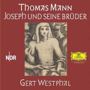 Gert Westphal • JOSEPH UND SEINE BRÜDER (30 CD)