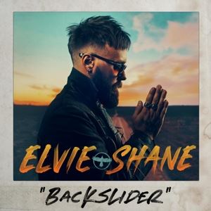 Elvie Shane • Backslider (CD)