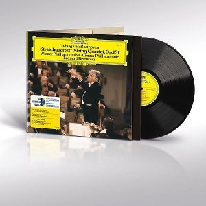 Bernstein, Leonard & Wiener Philharmoniker • Beethoven: String Quartet, Op. 131 (Original Source