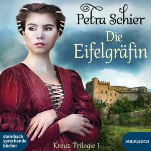 Brigitte Carlsen • Die Eifelgräfin (2 CD)