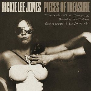 Rickie Lee Jones • Pieces of Treasure