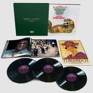 Pavarotti, Luciano/Sutherland, Joan • Puccini: Turandot