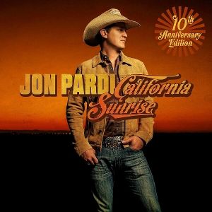 Pardi, Jon • California Sunrise (10th Anniversary Edition)