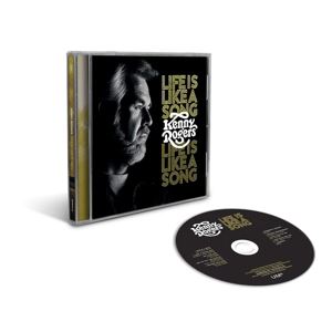 Kenny Rogers • Life Is Like A Song (1CD) (CD)