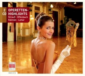 Various • Operetten - Highlights (2 CD)