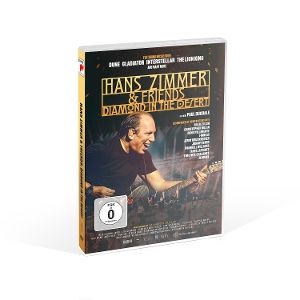 Zimmer, Hans • Hans Zimmer Live - Diamond in the Desert