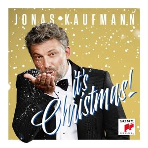 Jonas Kaufmann/Mozarteumorch. S • It's Christmas! (3CD Gold Edit (3 CD)