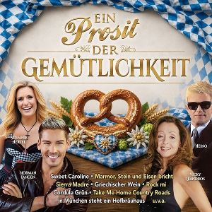 Various Artists • Ein Prosit der Gemütlichkeit