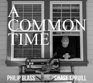 Chase Spruill • A Common Time (CD)