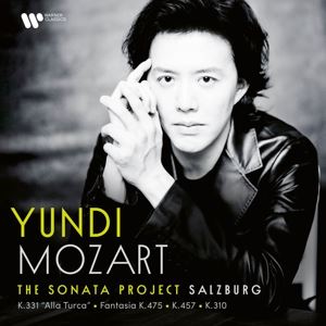 YUNDI • The Sonata Project - Salzburg