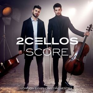 2CELLOS/London Symphony Orches • Score (CD)
