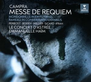 Haim, Emmanuelle/Le Concert d'Astree • Messe de requiem