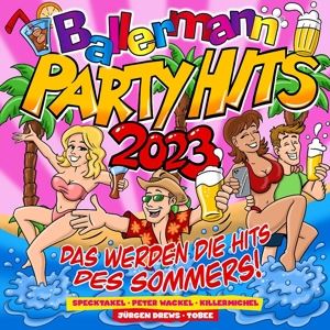 Various • Ballermann Partyhits 2023 - das
