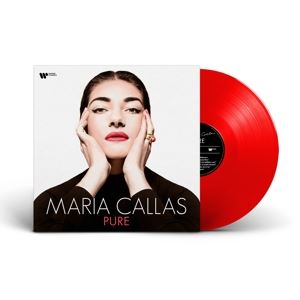 Maria Callas • Maria Callas Pure (LP)