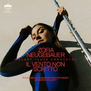 Neugebauer, Zofia • Zofia Neugebauer: Il Vento non Scritto