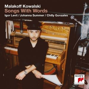 Kowalski, Malakoff/Levit, I. /Summer, G. /Gonzales, C. • Songs With Words