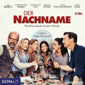 Katja Danowski/Various/Pläging • Der Nachname (Das Original - Hör
