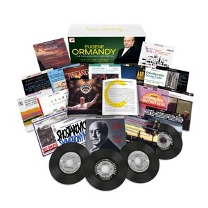 Ormandy, Eugene/Philadelphia Orchestra • The Columbia Stereo Collection