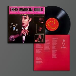 These Immortal Souls • Get Lost (Don't Lie!) (Ltd. LP)