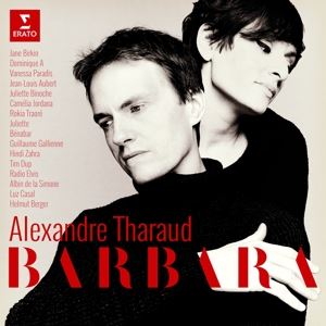 Alexandre Tharaud/Jane Birkin/ • Barbara (2 CD)