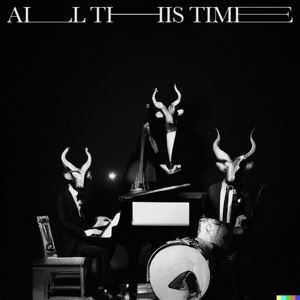 Lambert • All This Time (LP)