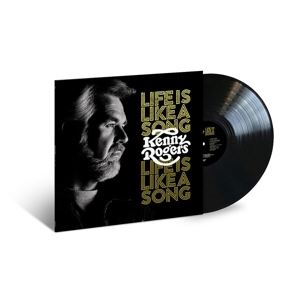 Kenny Rogers • Life Is Like A Song (1LP) (LP)
