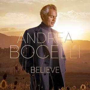 Andrea Bocelli • Believe (CD)