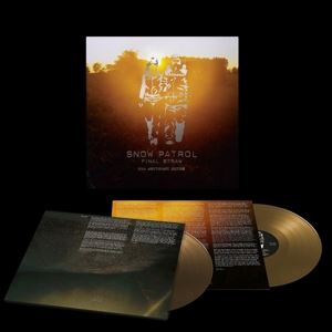 Snow Patrol • Final Straw (20th Anniversary Edt. Gold 2LP) (2 LP)