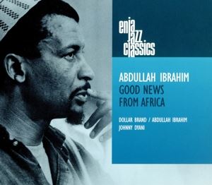Abdullah Ibrahim • Good News From Africa (Enja Ja (CD)