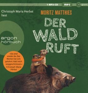 Christoph Maria Herbst • )Der Wald Ruft (SA)