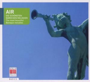 Ahlgrimm/Koch/KOB/+ • Air - Die Schönsten Barocken Mel (CD)