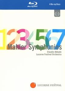 Abbado, Claudio/Lucerne Festival Orchestra • Sinfonien 1 - 7