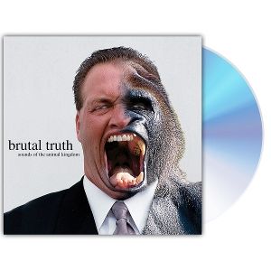 Brutal Truth • Sounds Of The Animal Kingdom (2026 Reissue)