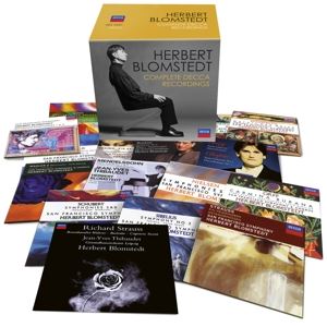 Herbert Blomstedt/San Francisc • Herbert Blomstedt Complete Dec (33 CD)