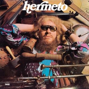 Hermeto Pascoal • Hermeto (LP)